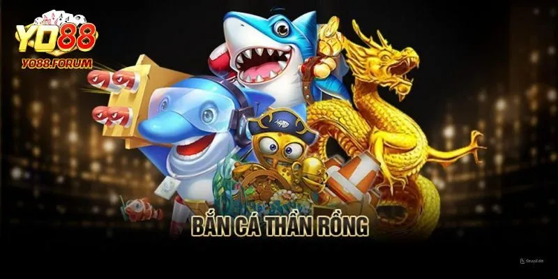 Yo88 | Trải Nghiệm Game Bắn Cá Thần Rồng Online Đỉnh Cao