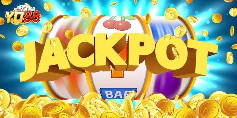 Nổ Hũ Jackpot – Chơi Cực Vui Nhận Thưởng Khủng Tại Yo88