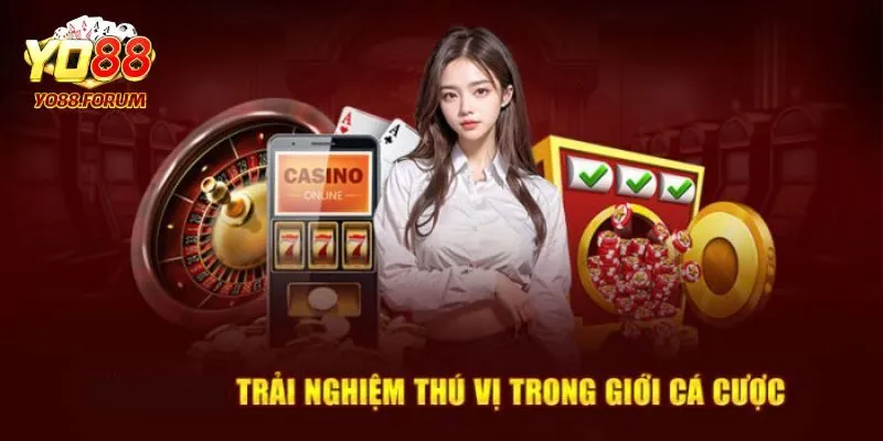 Yo88 | Giới Thiệu Sảnh VA Yo88 Nơi Quy Tụ Game Đỉnh Cao